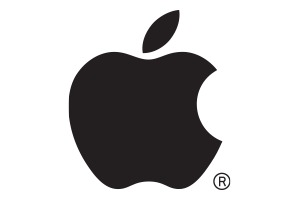 Apple logo