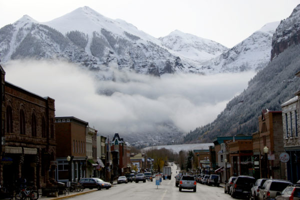 Luxury Mountain Rentals, Telluride, Colorado