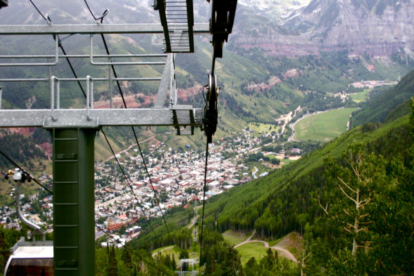 Luxury Mountain Rentals, Telluride, Colorado