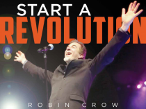 Robin Crow Brochure Cover