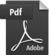 Adobe PDF icon